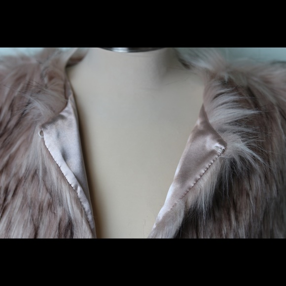 BB Dakota fur Vest - Picture 4 of 5